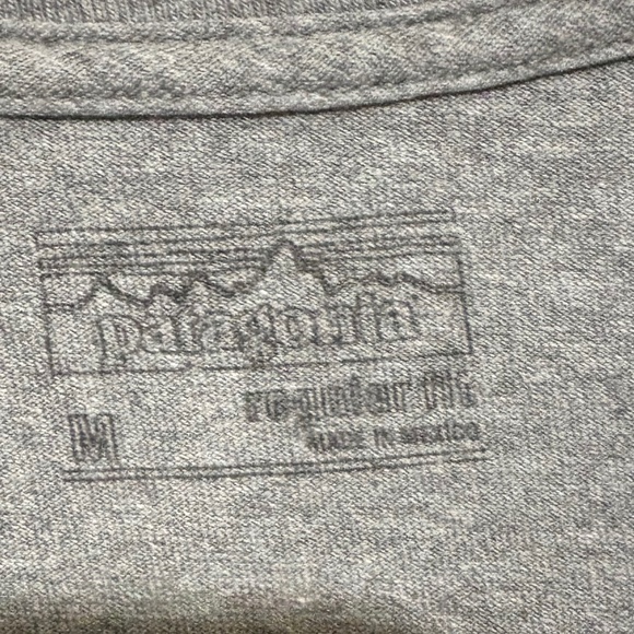 Patagonia Regular Fit T-Shirt (3 for $75) - Picture 2 of 4